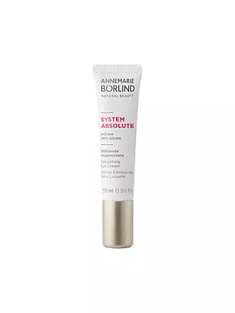 ANNEMARIE BÖRLIND | SYSTEM ABSOLUTE Glättende Augencreme 15ml | 